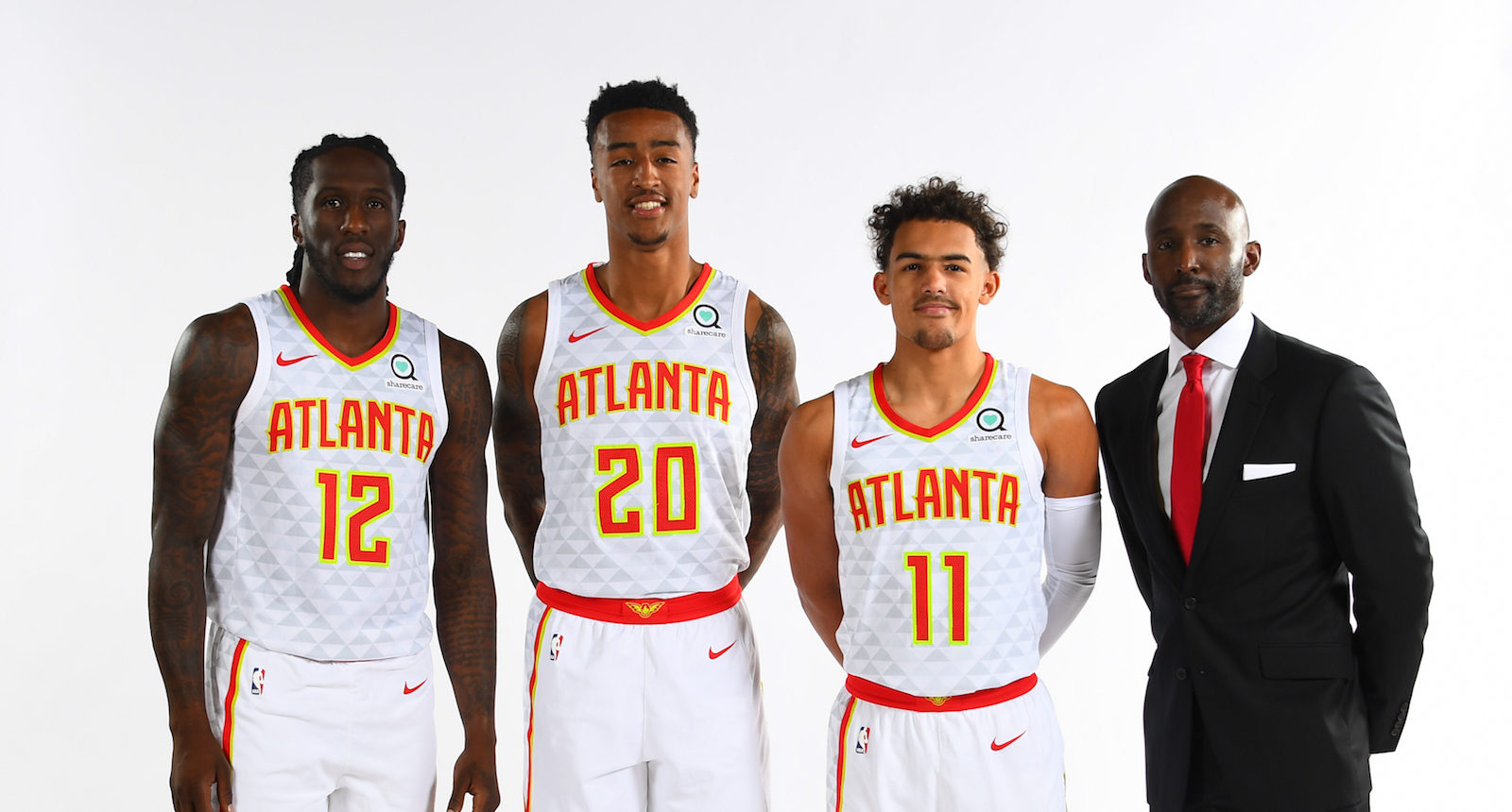 Atlanta Hawks Roster