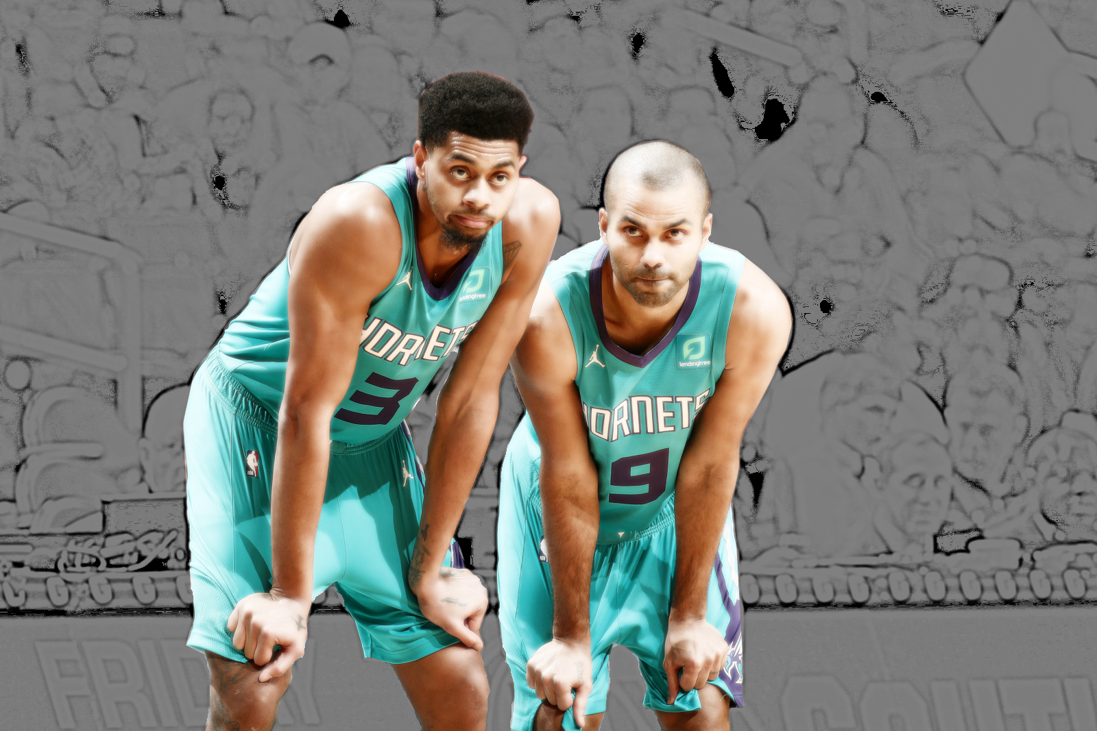 Hornets Week in Review: The Hornets can't beat the West - Basketball Index1600 x 1067